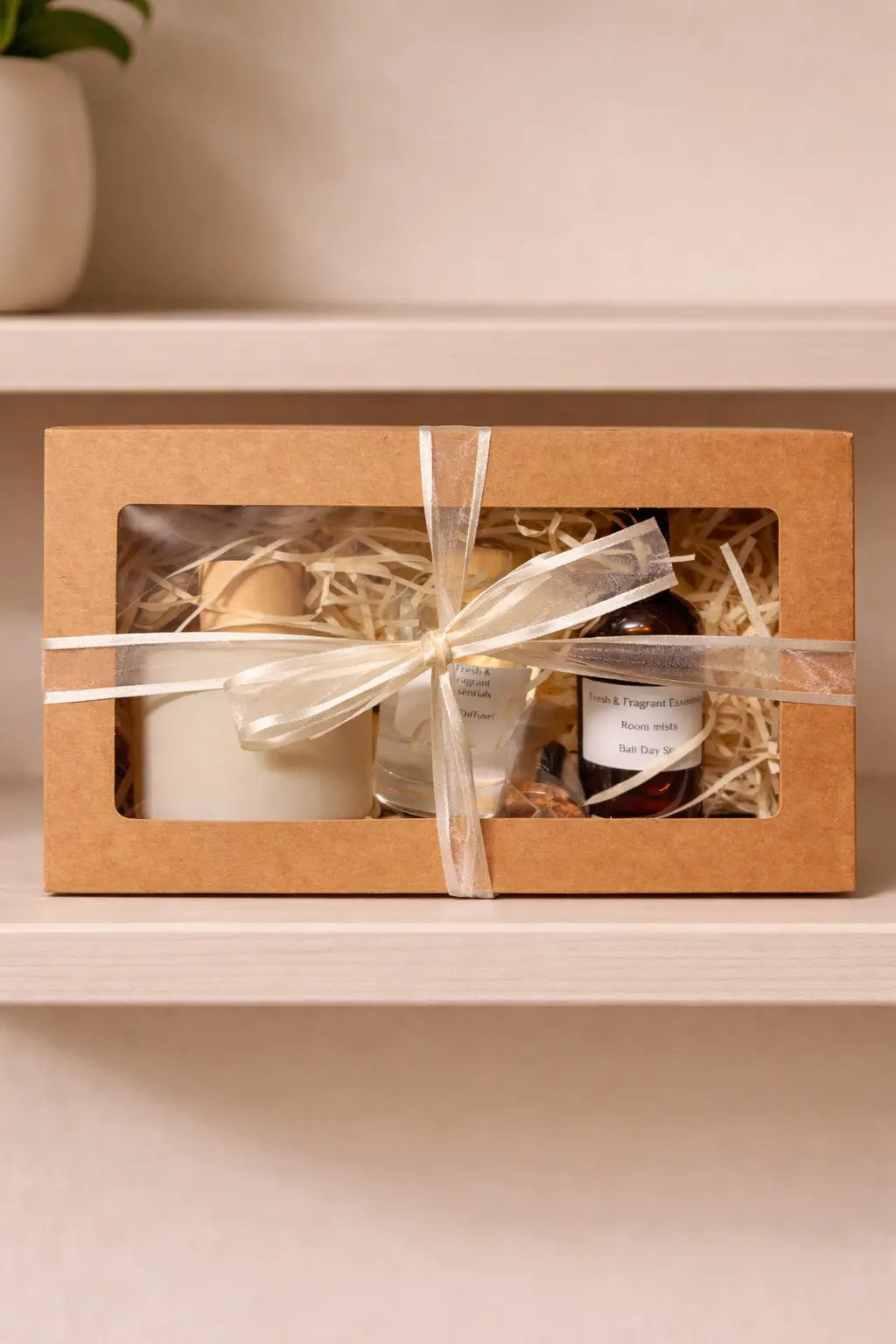 Gift Wrapping Fresh & Fragrant Essentials Gift Wrapping