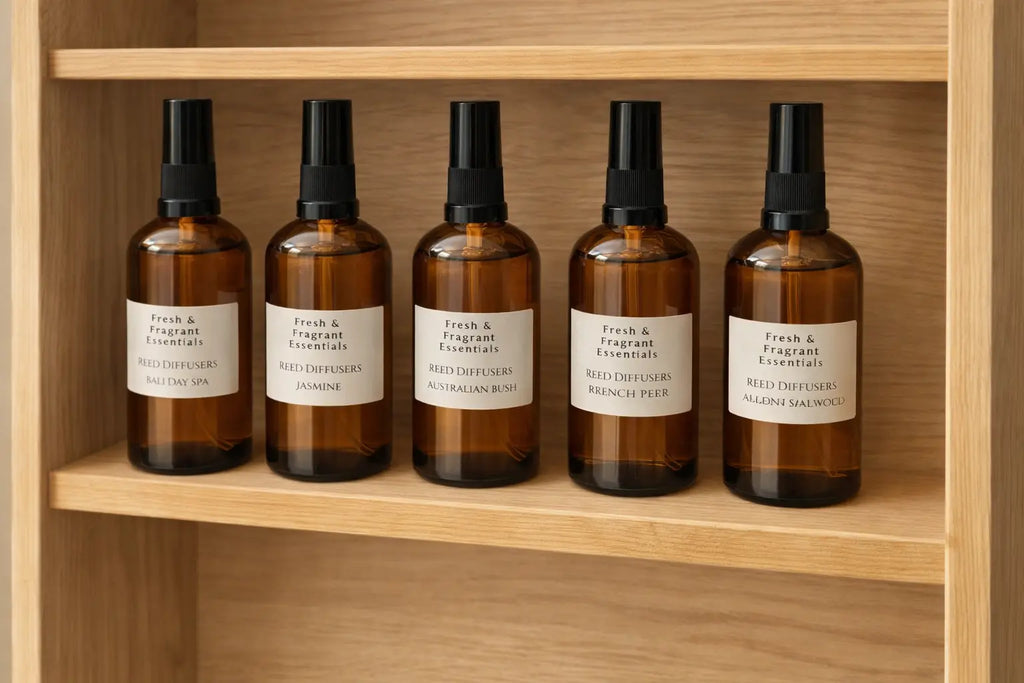 Best reed diffusers - ROOM MIST SPRAYS Fresh & Fragrant Essentials Best reed diffusers - ROOM MIST SPRAYS